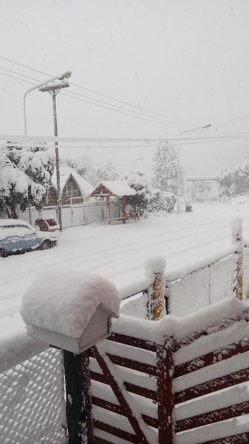 Carpe Diem San Martín de los Andes Buitenkant foto
