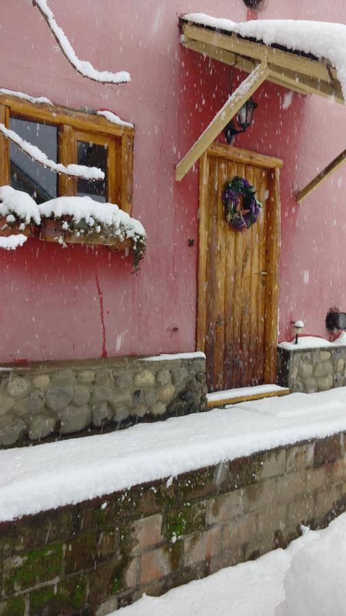 Carpe Diem San Martín de los Andes Buitenkant foto